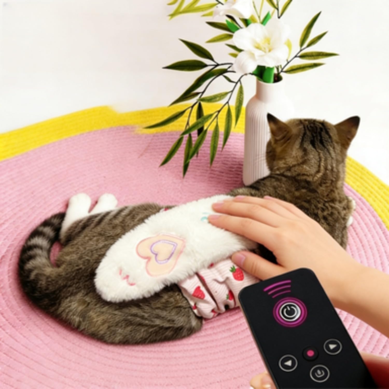 Smart Cat Comfort Toy