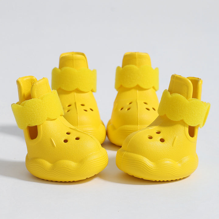 Pet Hole Shoes