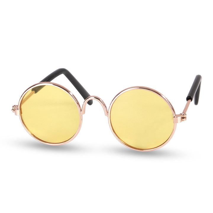 Cute Pet Cat Eye Glasses