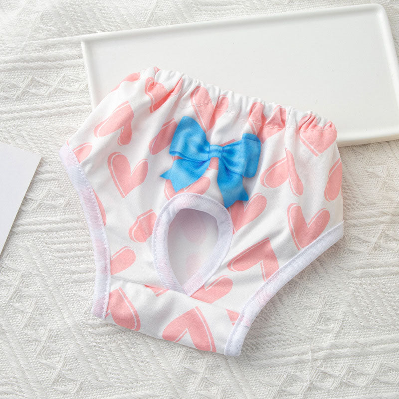 Dog sanitary pants