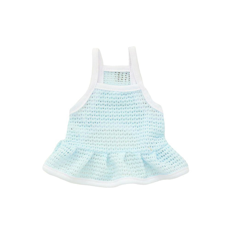 Pet Breathable Mesh Sundress