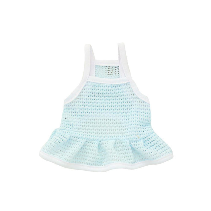 Pet Breathable Mesh Sundress