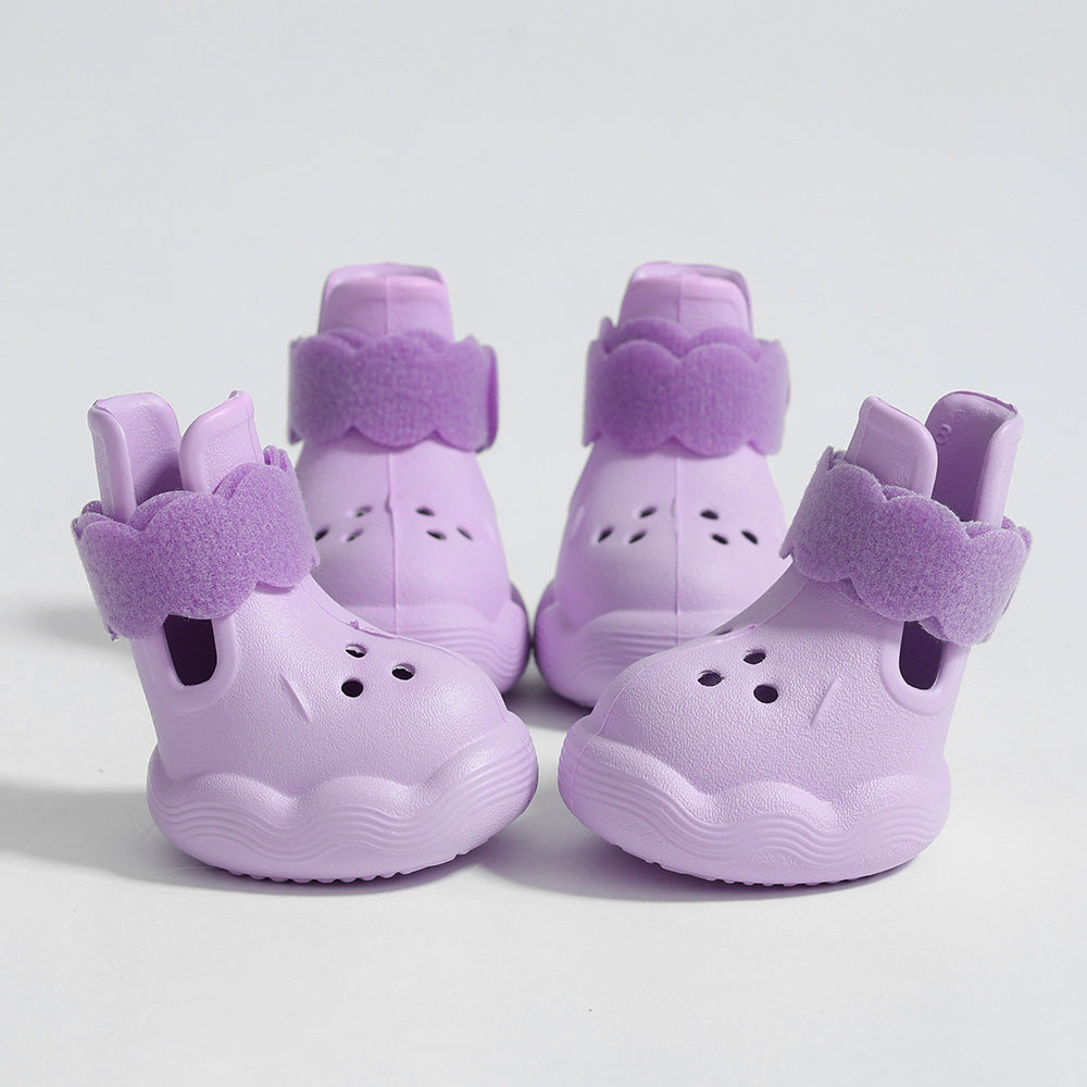 Pet Hole Shoes