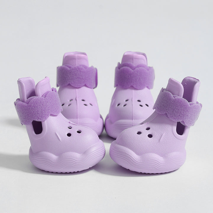 Pet Hole Shoes