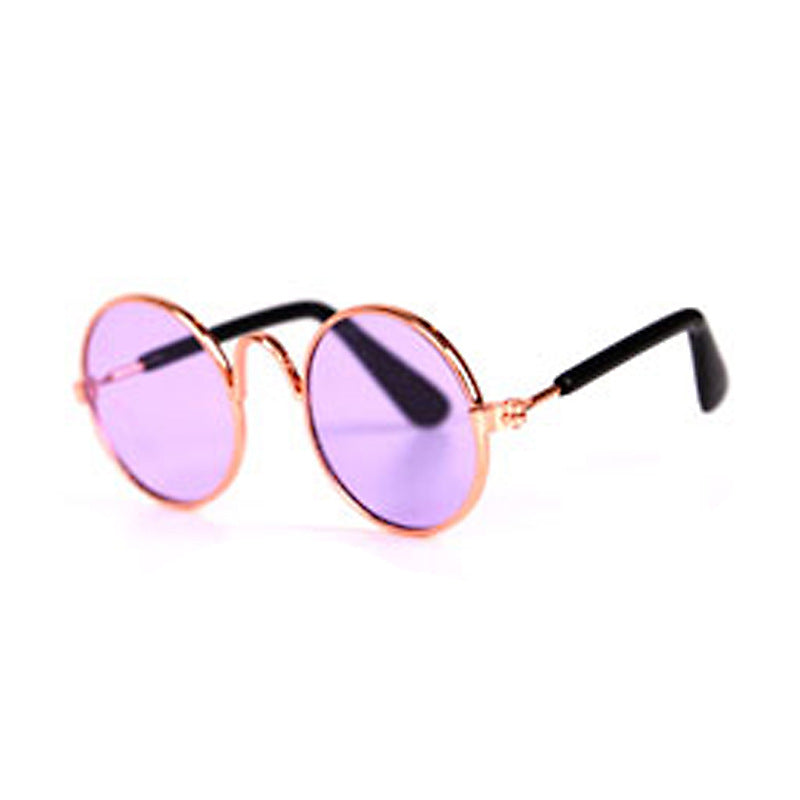 Cute Pet Cat Eye Glasses