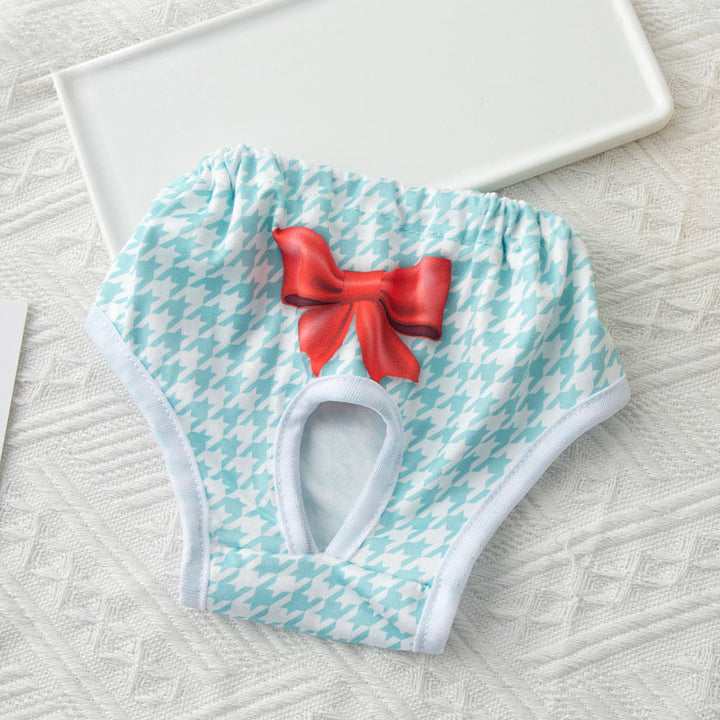 Dog sanitary pants
