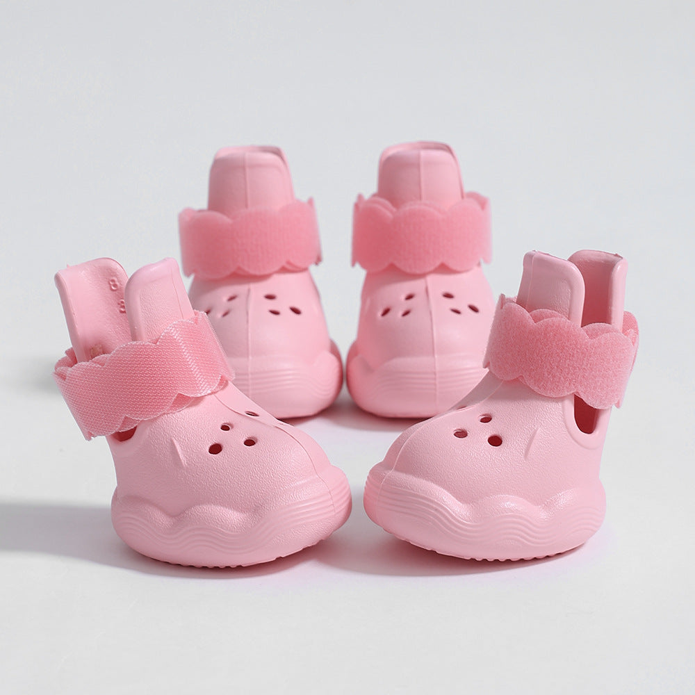 Pet Hole Shoes