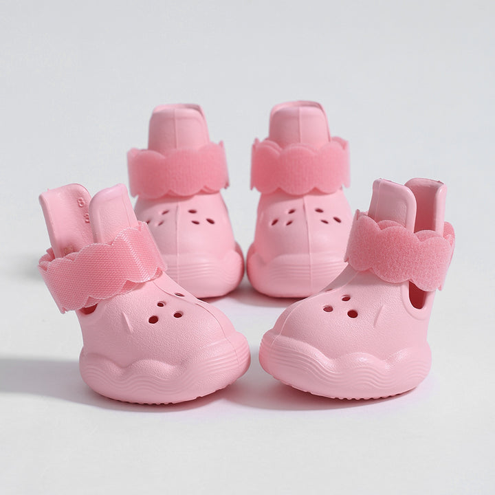 Pet Hole Shoes