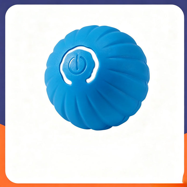 Interactive Pet Jump Ball