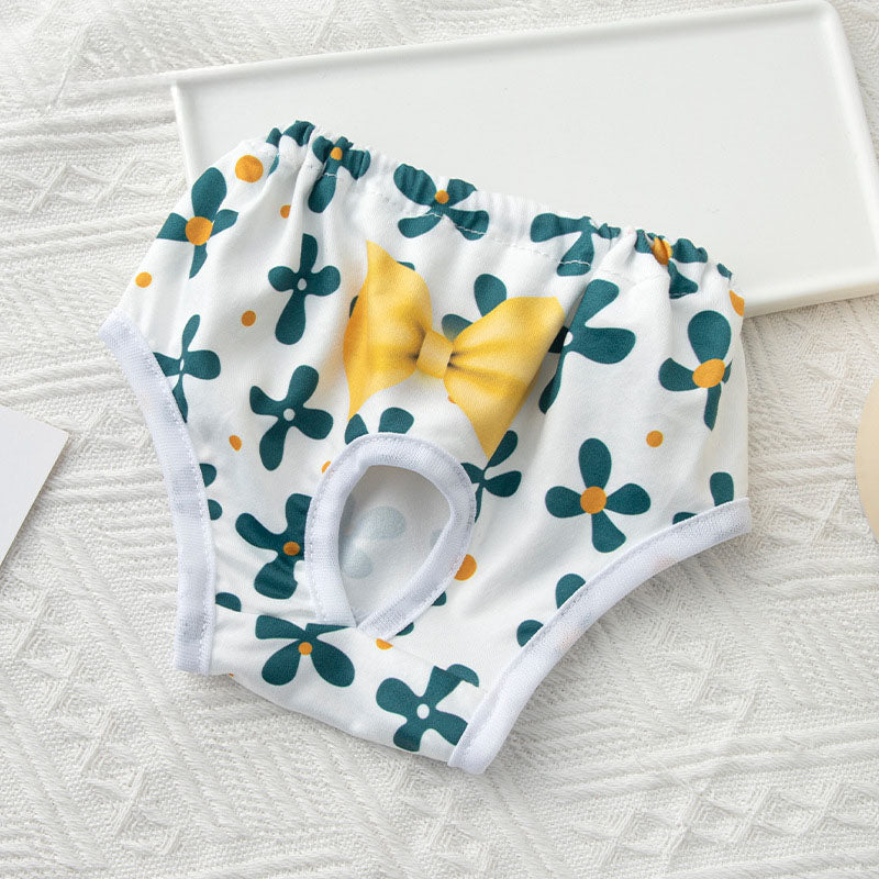 Dog sanitary pants