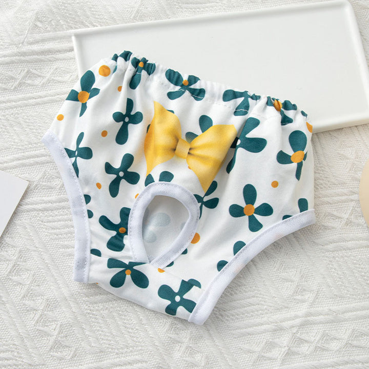 Dog sanitary pants