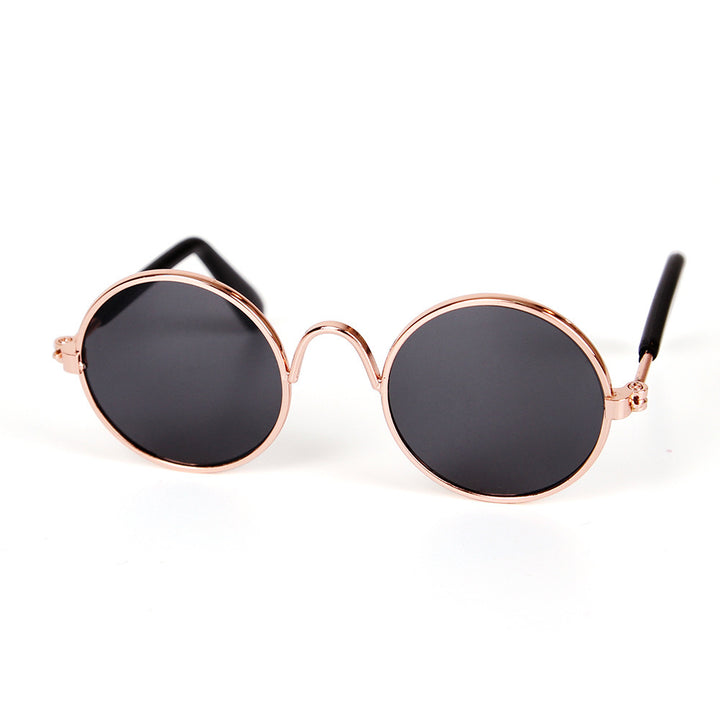 Cute Pet Cat Eye Glasses