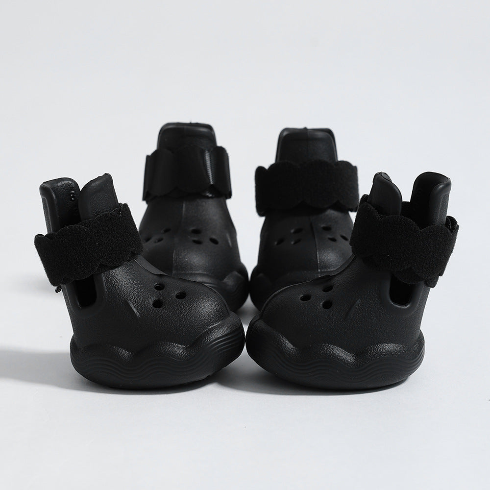 Pet Hole Shoes