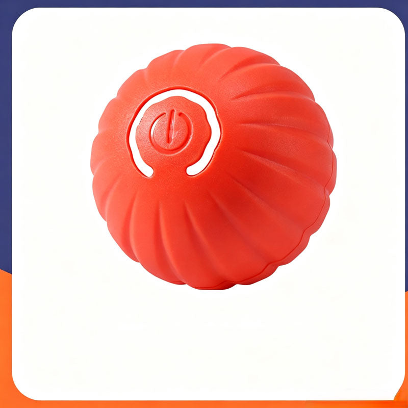 Interactive Pet Jump Ball
