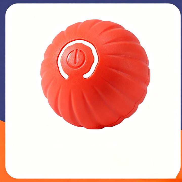 Interactive Pet Jump Ball