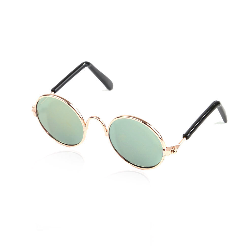 Cute Pet Cat Eye Glasses