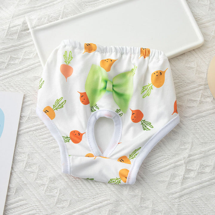 Dog sanitary pants