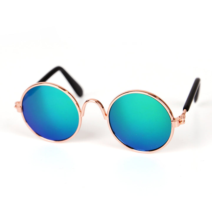Cute Pet Cat Eye Glasses