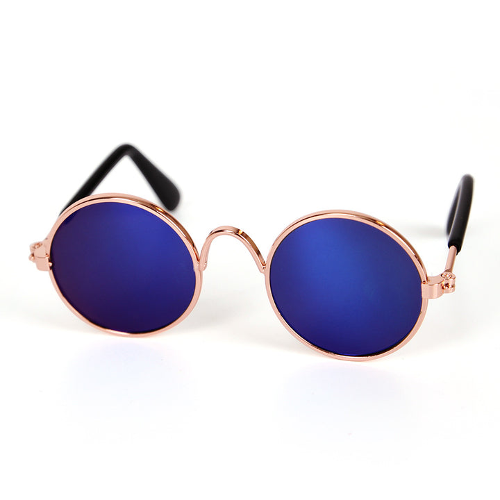 Cute Pet Cat Eye Glasses
