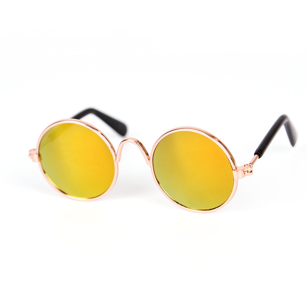 Cute Pet Cat Eye Glasses
