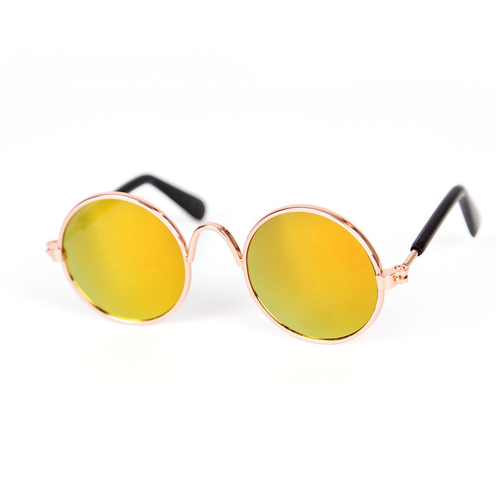 Cute Pet Cat Eye Glasses