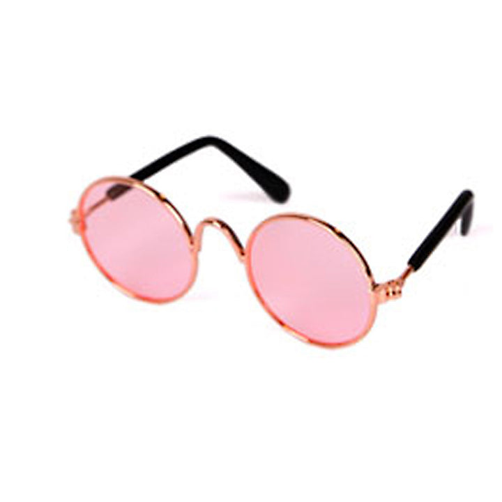 Cute Pet Cat Eye Glasses