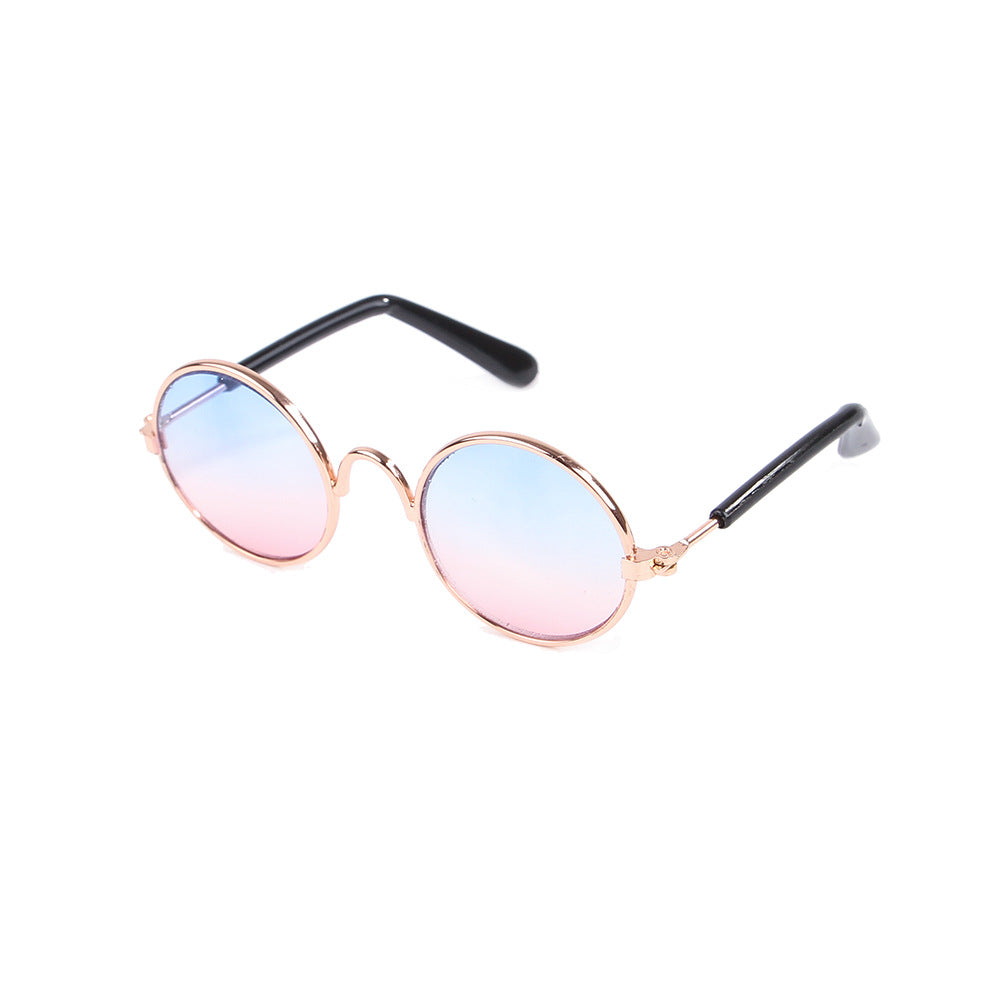 Cute Pet Cat Eye Glasses
