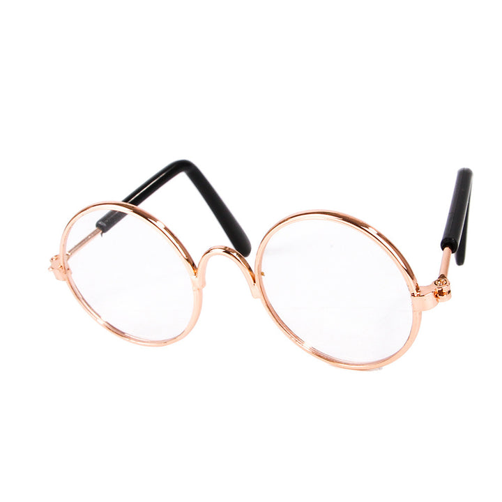 Cute Pet Cat Eye Glasses