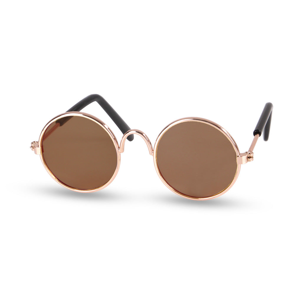 Cute Pet Cat Eye Glasses