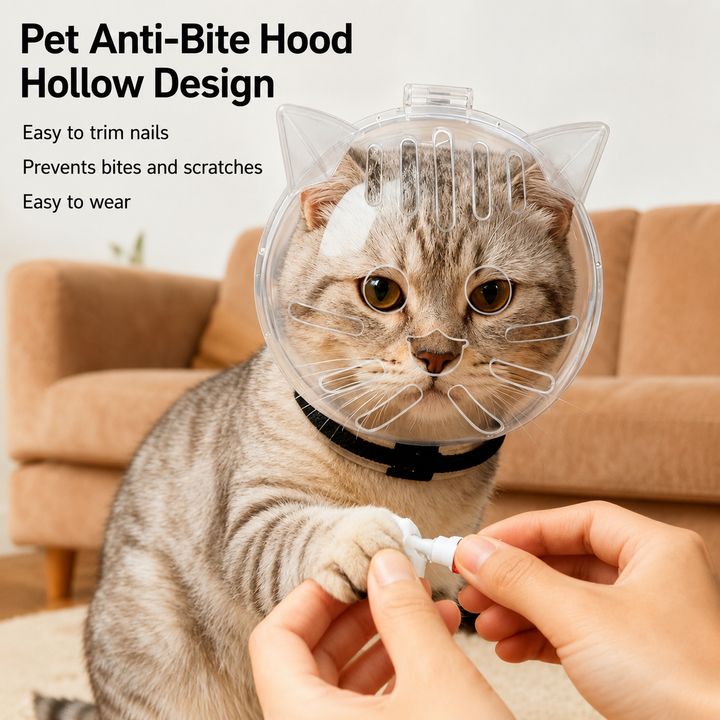 Cat hood