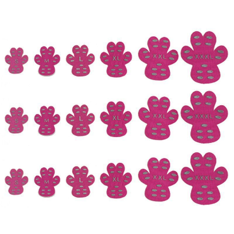 4-Pack Dog Anti Slip Paw Grips