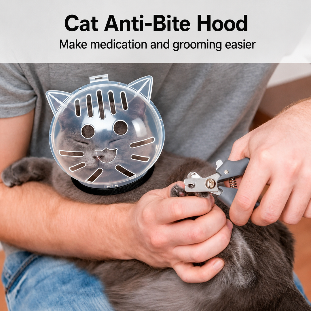 Cat hood