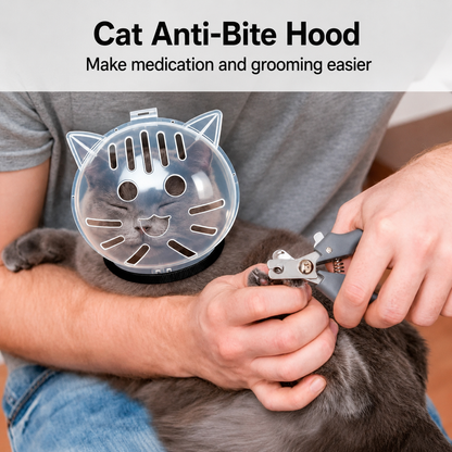 Cat hood
