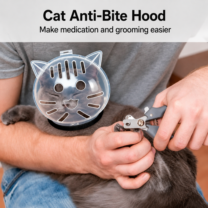 Cat hood