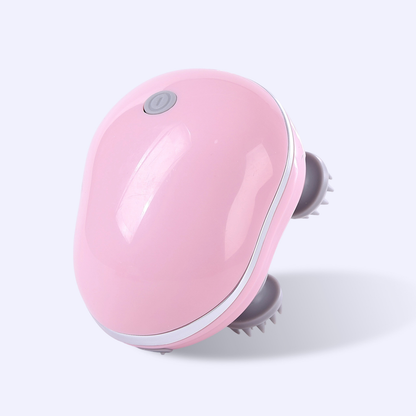 Cat head massager