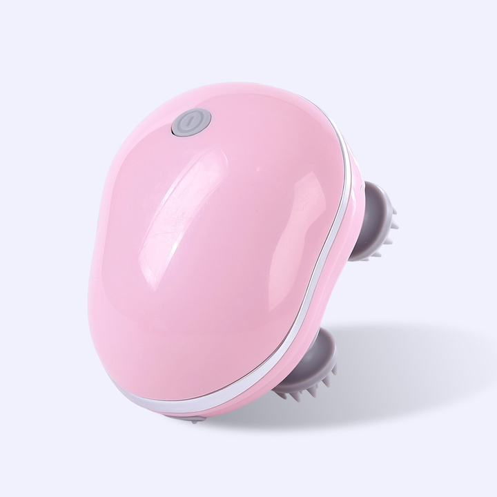 Cat head massager