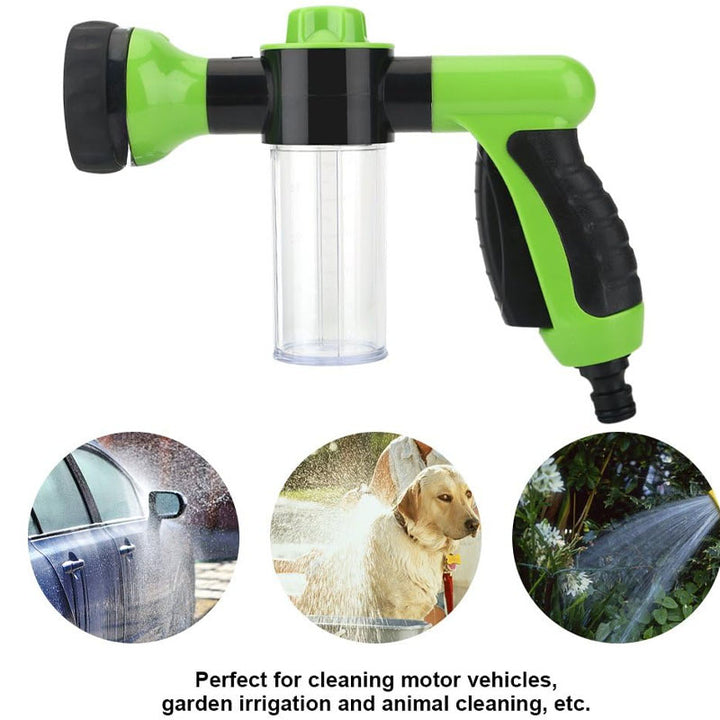 Pet shower sprayer