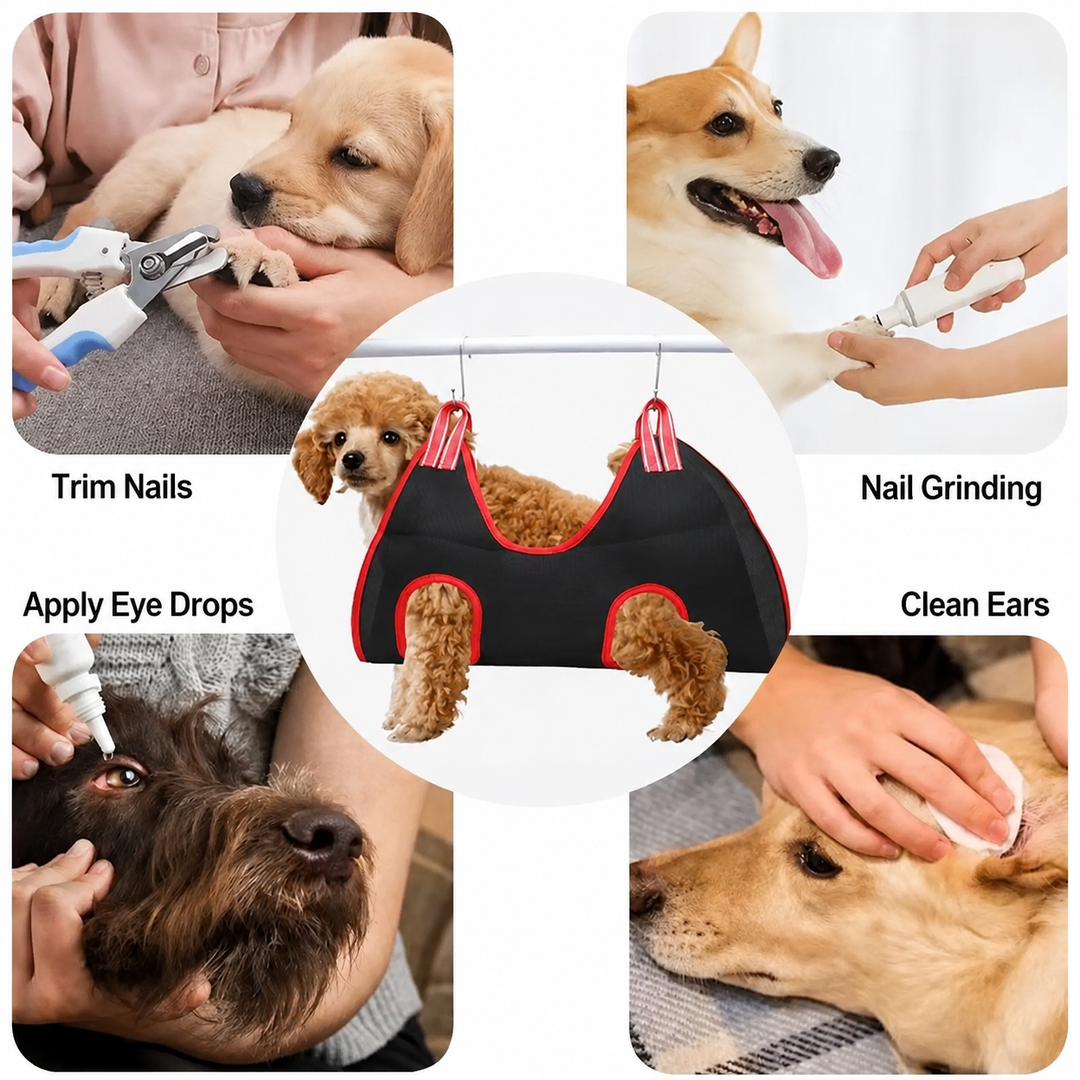 Pet Grooming Hammock