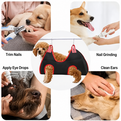 Pet Grooming Hammock