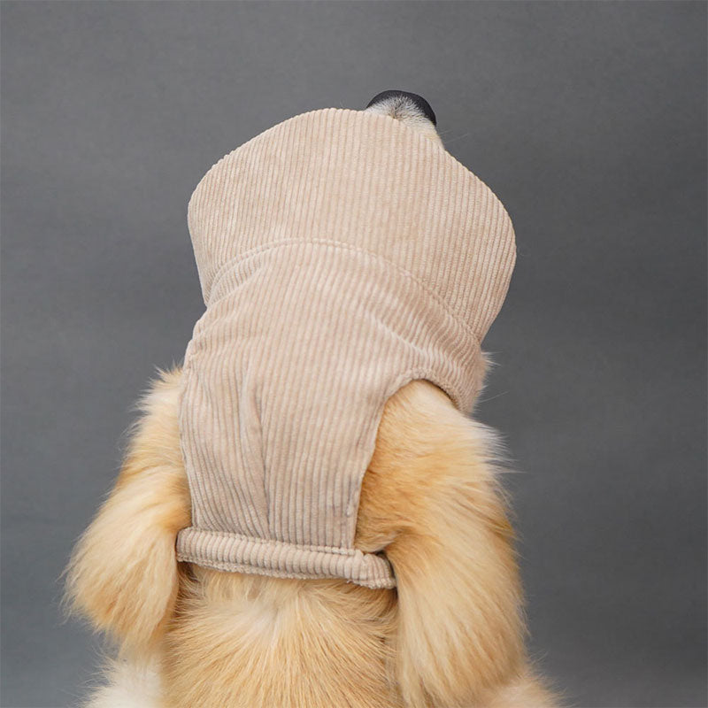Dog Sun-Shade Baseball Cap