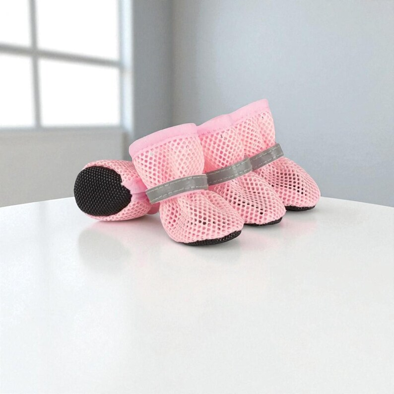 Mesh Dog Boots