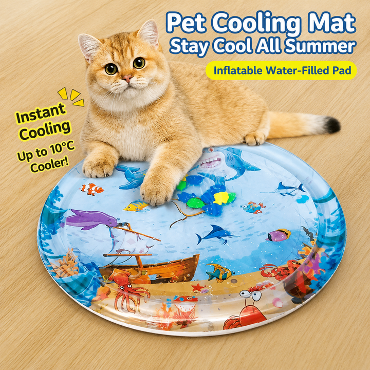 Pet Cooling Water Mat