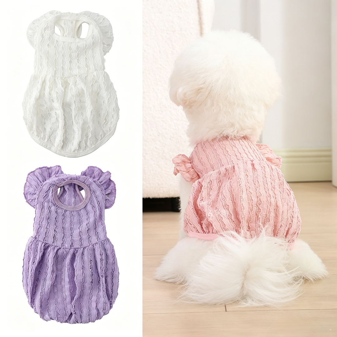 Princess Pet Dress