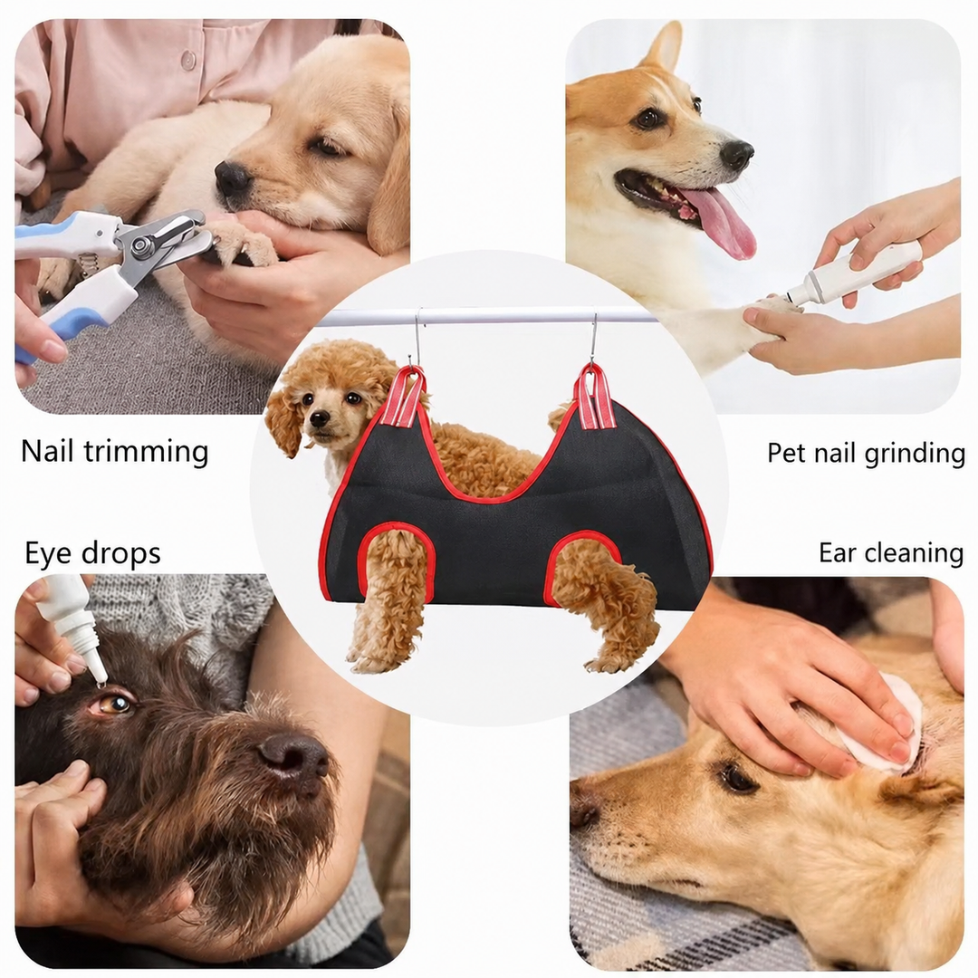 Pet Grooming Hammock