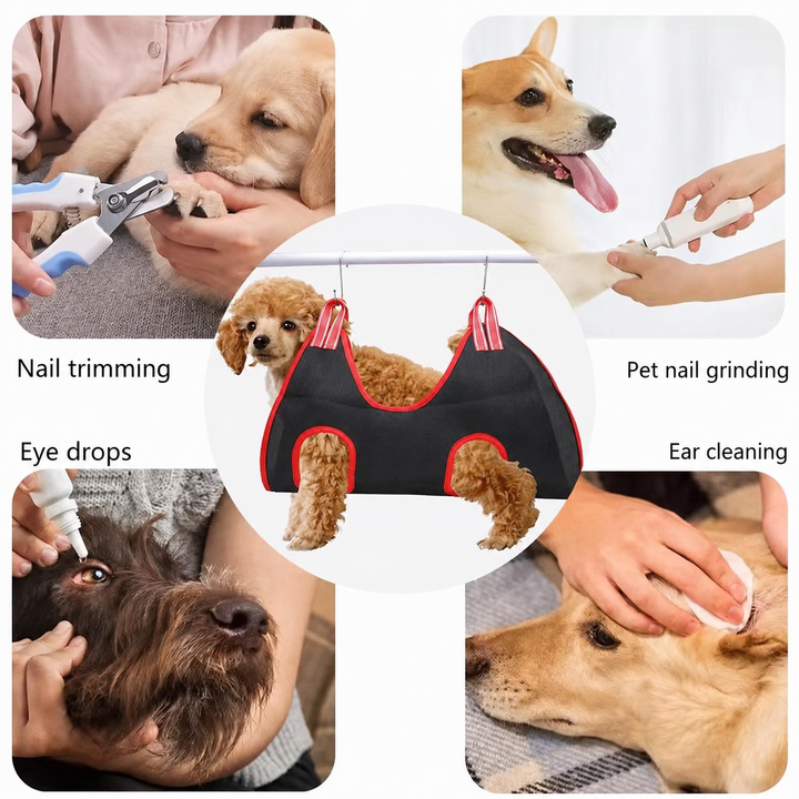Pet Grooming Hammock