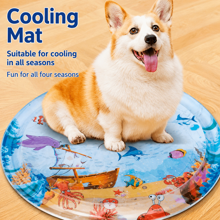 Pet Cooling Water Mat