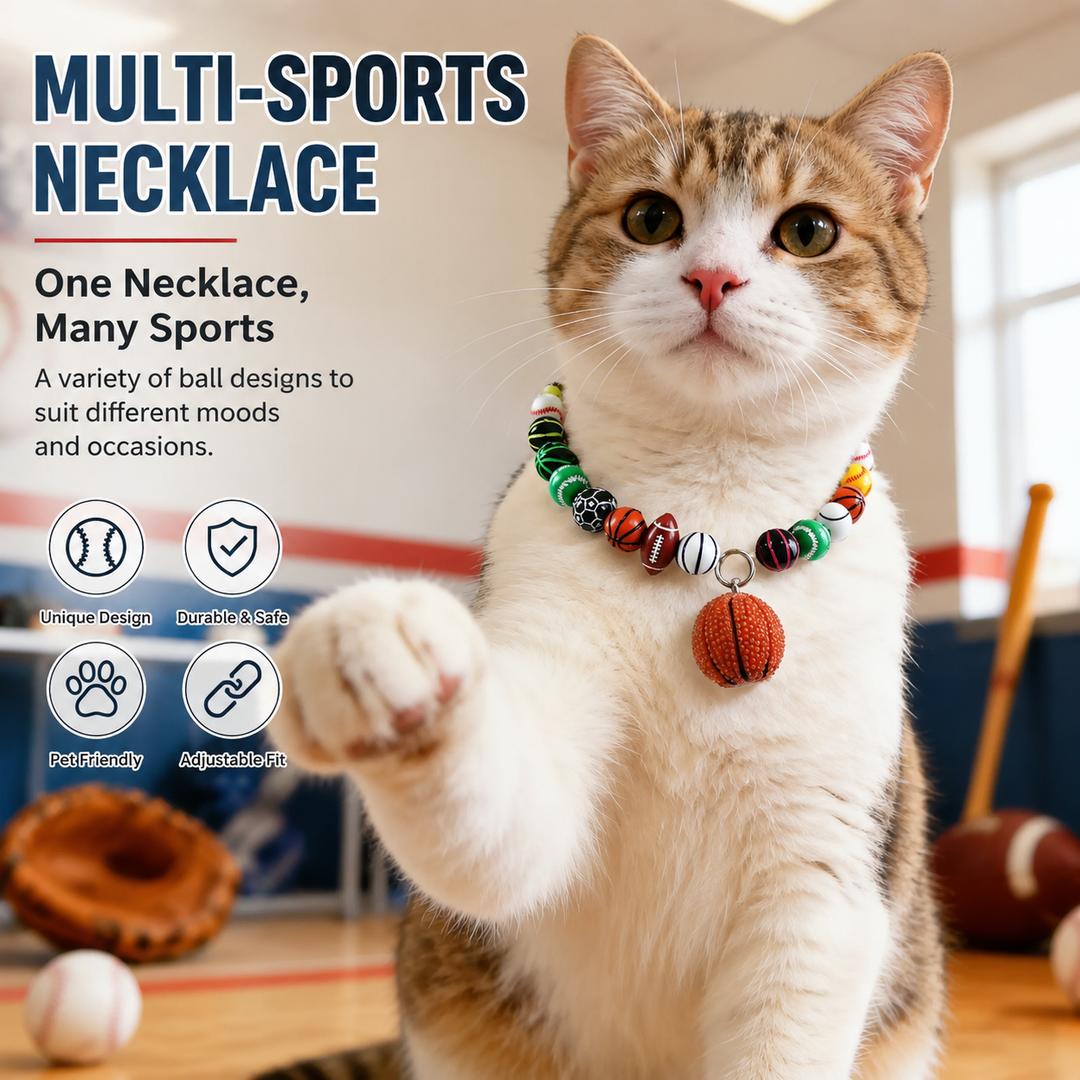Pet Sports Collar