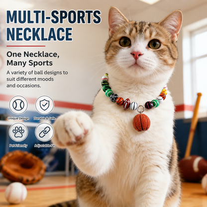 Pet Sports Collar