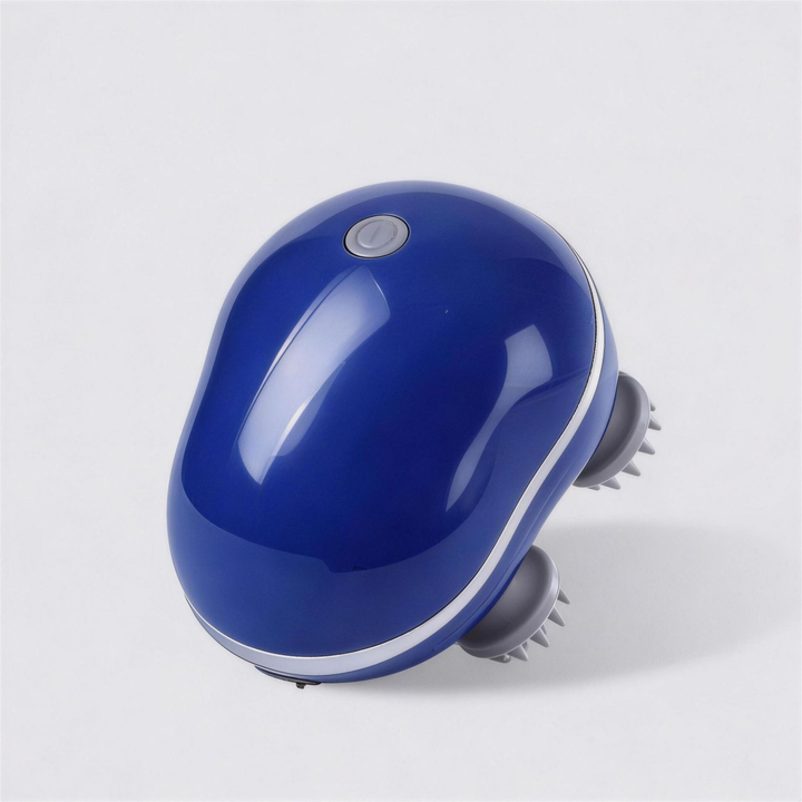 Cat head massager