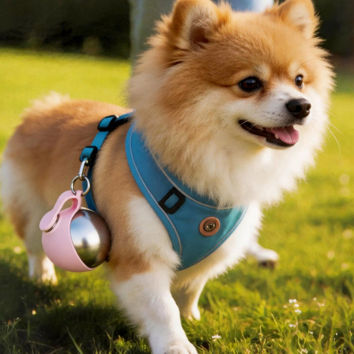 Portable Pet Water Bottle